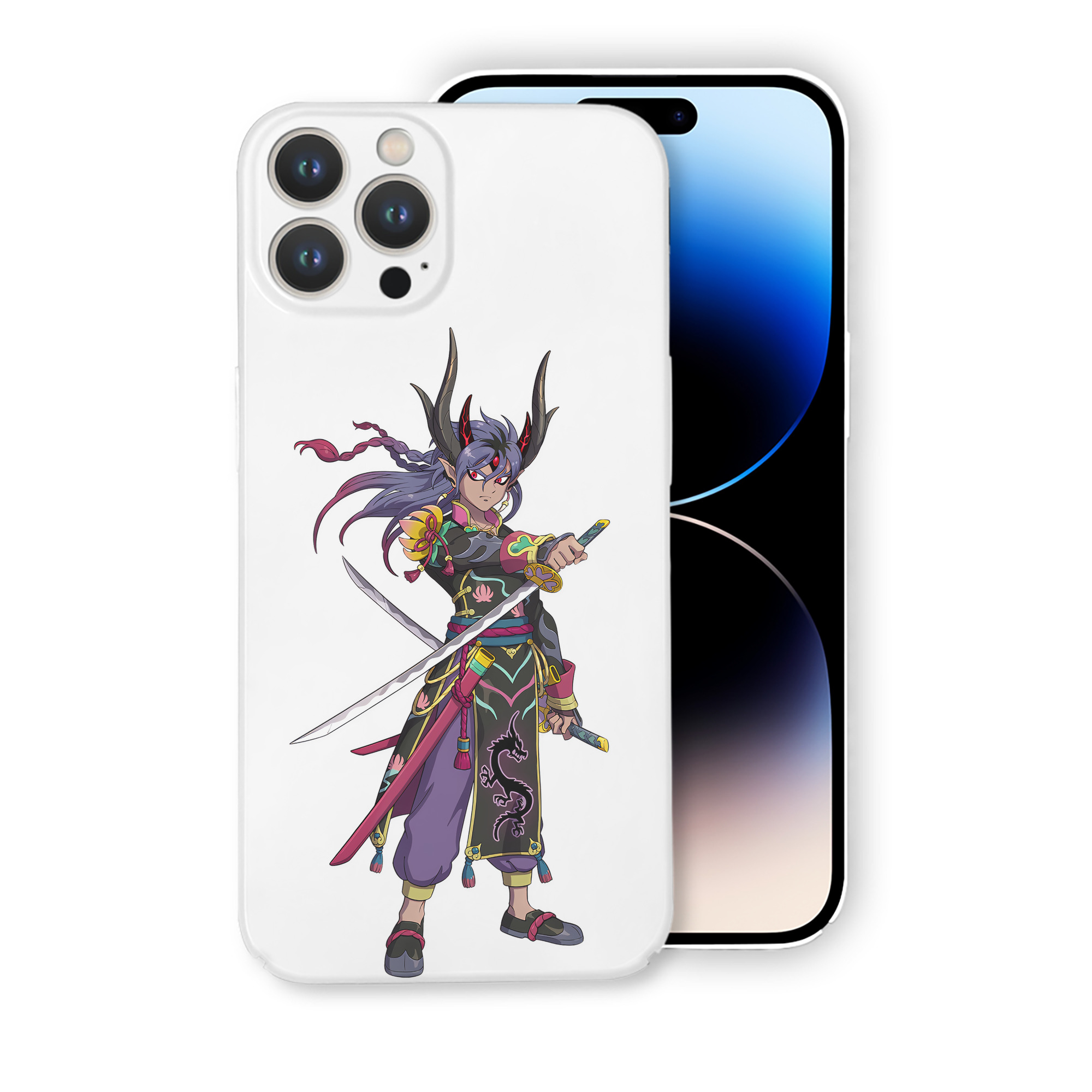 （画像用） 妖怪ウォッチ Yo-kai Watch 【iPhone 14シリーズ対応】ハードケース